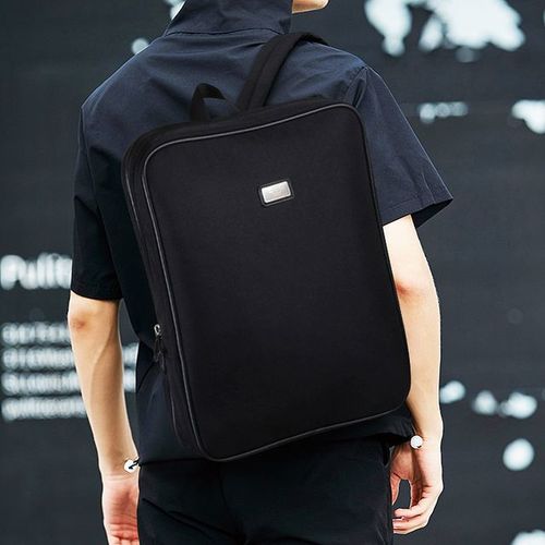슬림백팩 남자 랩탑 사각 노트북가방 어깨에매는가방