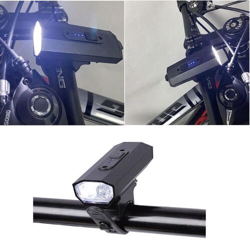 디제이디 LED 자전거 전조등 야간라이딩 자전거라이트